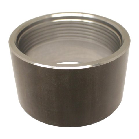 QA1 Small Mopar Threaded Ball Joint Weld-In Sleeve - 2.25in x 1.16in x 1.841in-12 Thread thumbnail 4
