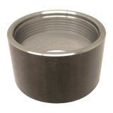 QA1 Large Mopar Threaded Ball Joint Weld-In Sleeve - 2.375in x 1.38in x 2.016in-12 Thread thumbnail 1