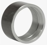 QA1 Large Mopar Threaded Ball Joint Weld-In Sleeve - 2.375in x 1.38in x 2.016in-12 Thread thumbnail 2