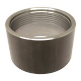 QA1 Large Mopar Threaded Ball Joint Weld-In Sleeve - 2.375in x 1.38in x 2.016in-12 Thread thumbnail 4