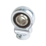 QA1 Bearing Mount - 9/16-18 Thread - Aluminum thumbnail 1