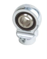 QA1 Bearing Mount - 9/16-18 Thread - Aluminum thumbnail 2