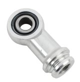 QA1 1in Extended Length Eyelet w/Bearing - 9/16-18 Thread - Anodized Aluminum thumbnail 2