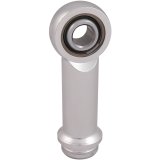 QA1 1in Extended Length Eyelet w/Bearing - 9/16-18 Thread - Anodized Aluminum thumbnail 3