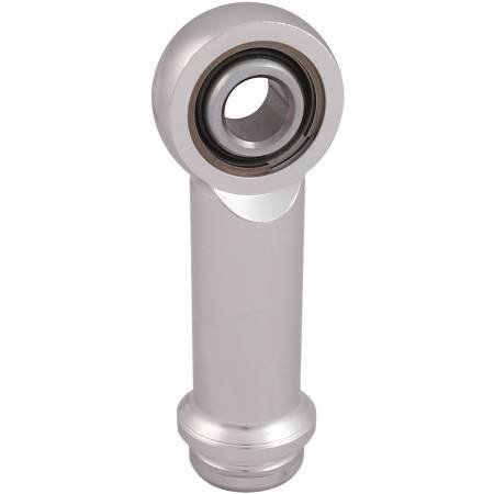 QA1 2in Extended Length Eyelet w/Bearing - 9/16-18 Thread - Anodized Aluminum thumbnail 4