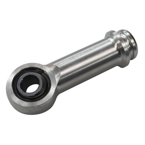 QA1 2in Extended Length Eyelet w/Bearing - 9/16-18 Thread - Anodized Aluminum thumbnail 6