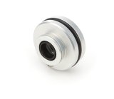 QA1 Snap Ring w/Hyperscrew - 46mm Monotube Gland Assembly thumbnail 2
