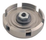 QA1 Firm Base Valve - No Bleed - 10-13 Compression thumbnail 1