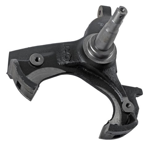 QA1 80-90 GM B-Body/80-81 F-Body Spindle - Right Hand - Cast Iron
