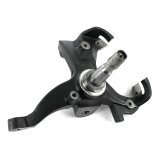 QA1 80-90 GM B-Body/80-81 F-Body Spindle - Left Hand - Cast Iron thumbnail 1