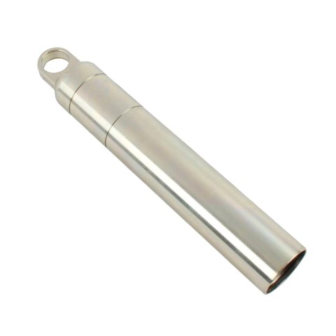 QA1 Hyperscrew Shock Body - 46mm Machined Cap - 7in
