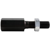 QA1 Male/Left Hand to Female/Right Hand Linkage Adjuster - 7/16-20 - Anodized Aluminum thumbnail 1