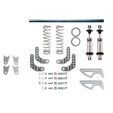 QA1 Pro Rear Weld-In Coil-Over System - RideSensitive - 12in x 150lbs/in - 3.25in Tube - Aluminum thumbnail 3
