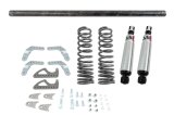 QA1 Pro Rear Weld-In Coil-Over System - RideSensitive - 12in x 175/350lbs/in - 3in Tube - Aluminum thumbnail 1