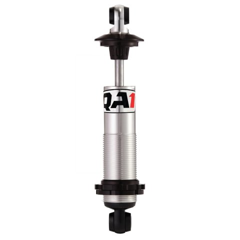 QA1 Aluma Matic Series Coil-Over Shock Absorber - Non-Adj. - Bushing Mount - 11.125in/16.375in- Alum thumbnail 1