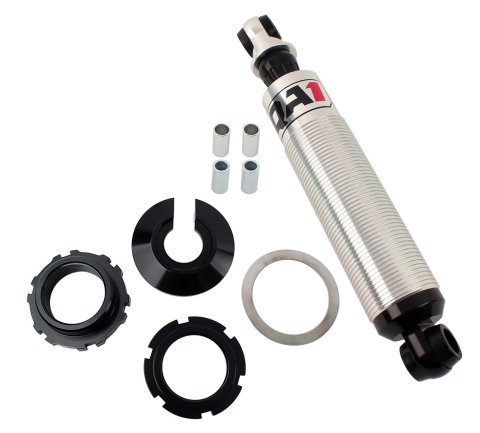 QA1 Aluma Matic Series Coil-Over Shock Absorber - Non-Adj. - Bushing Mount - 11.125in/16.375in- Alum thumbnail 2