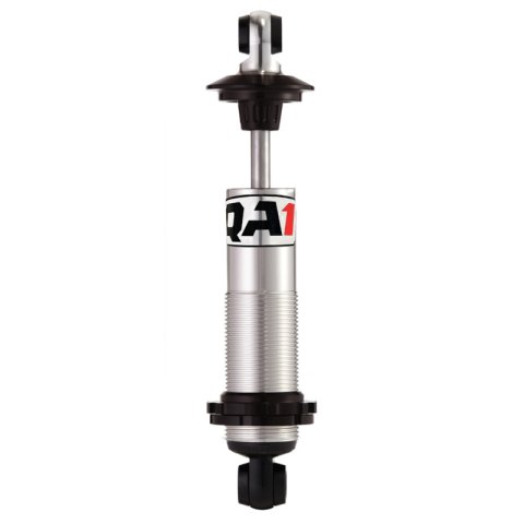 QA1 Aluma Matic Series Coil-Over Shock Absorber - Non-Adj. - Bushing Mount - 11.125in/16.375in- Alum thumbnail 3