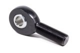 QA1 A Series Endura Rod End - Male/Right Hand - .5in Bore x 5/8-18 - Black Aluminum thumbnail 5