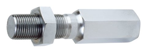QA1 Male/Left Hand to Female/Right Hand Linkage Adjuster - 3/4-16 - Chromoly Steel thumbnail 5