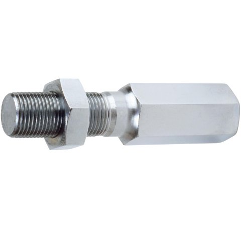 QA1 Male/Left Hand to Female/Right Hand Linkage Adjuster - 3/4-16 - Chromoly Steel thumbnail 7