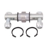QA1 T-Bar Kit - Converts to T-Bar (5/8 OD Bushing) - 3in Bar - Open Slots thumbnail 3