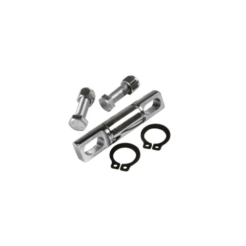QA1 T-Bar Kit - Converts to T-Bar (3/4 OD Bushing) - 3.5in Bar - Closed Slots thumbnail 1