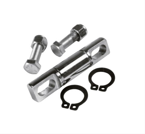 QA1 T-Bar Kit - Converts to T-Bar (3/4 OD Bushing) - 3.5in Bar - Closed Slots thumbnail 2