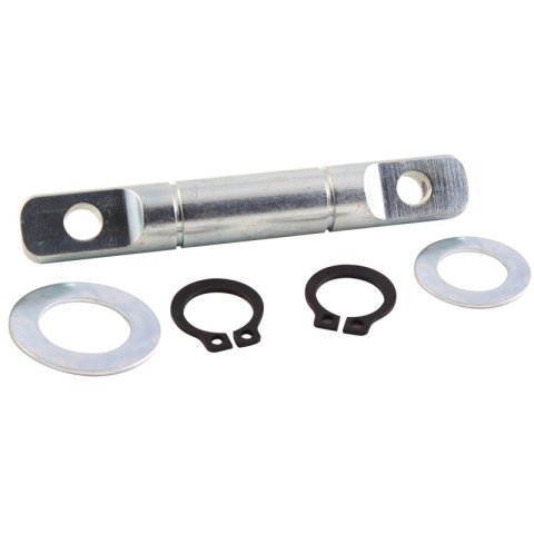 QA1 T-Bar Kit - Converts to T-Bar (3/4 OD Bushing) - 5in Bar - .392in Holes thumbnail 1