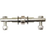 QA1 T-Bar Kit - Converts to T-Bar (5/8 OD Bushing) - 5in Bar - Closed Slots thumbnail 3