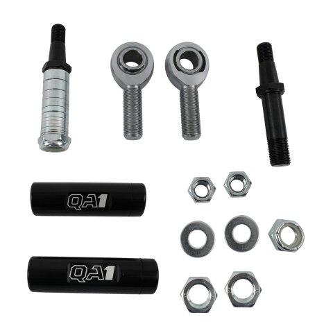 QA1 94-04 Ford Mustang 4.6/5.0L (w/Power Steering) Bump Steer Kit thumbnail 1