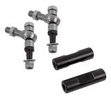 QA1 94-04 Ford Mustang 4.6/5.0L (w/Manual Steering) Bump Steer Kit thumbnail 1