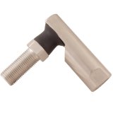QA1 Grommet Ball Joint - 3/8-24 UNF Right Hand - 304 Stainless Steel thumbnail 1