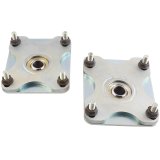 QA1 05-14 Ford Mustang Caster/Camber Plate Kit thumbnail 1