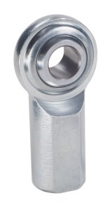 QA1 C Series 2-Pc Rod End - Female/Left Hand - .625in Bore x 5/8-18 - Carbon Steel thumbnail 6