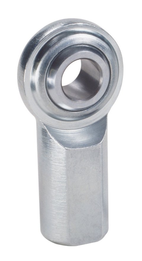 QA1 C Series 2-Pc Rod End - Female/Right Hand - .625in Bore x 5/8-18 - Carbon Steel thumbnail 7