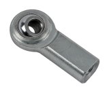 QA1 C Series 2-Pc Rod End - Female/Right Hand - .19in Bore x 3/16-24 - Carbon Steel thumbnail 2