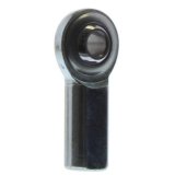 QA1 C Series 2-Pc Rod End - Female/Right Hand - .25in Bore x 1/4-28 - Carbon Steel thumbnail 4