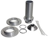 QA1 51 Series Coil-Over Sleeve Kit - Large Body - 5in Spring/8-9in Length - Steel thumbnail 1