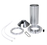 QA1 60 Series Coil-Over Sleeve Kit - 2.5in Spring/6-7in Length - Aluminum thumbnail 2