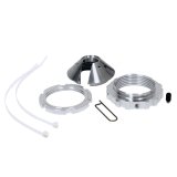 QA1 16/62 Series Coil-Over Hardware Kit - Large Body - 2.5in Spring - Aluminum thumbnail 2
