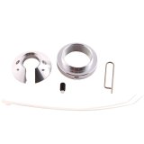 QA1 82 Series Coil-Over Hardware Kit - Small Body - 1.875in Spring - Aluminum thumbnail 2