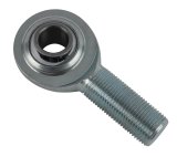 QA1 C Series 2-Pc Rod End - Male/Left Hand - .625in Bore x 3/4-16 - Carbon Steel thumbnail 1