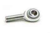 QA1 C Series 2-Pc Rod End - Male/Right Hand - .25in Bore x 1/4-28 - Carbon Steel thumbnail 6
