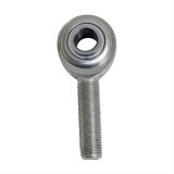 QA1 C Series 2-Pc Rod End - Male/Right Hand - .375in Bore x 3/8-24 - Carbon Steel thumbnail 2