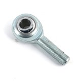 QA1 C Series 2-Pc Rod End - Male/Right Hand - .5in Bore x 1/2-20 - Carbon Steel w/PTFE thumbnail 1