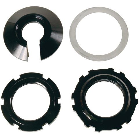 QA1 Aluma Matic Series Coil-Over Conversion Kit - Black Anodized thumbnail 3