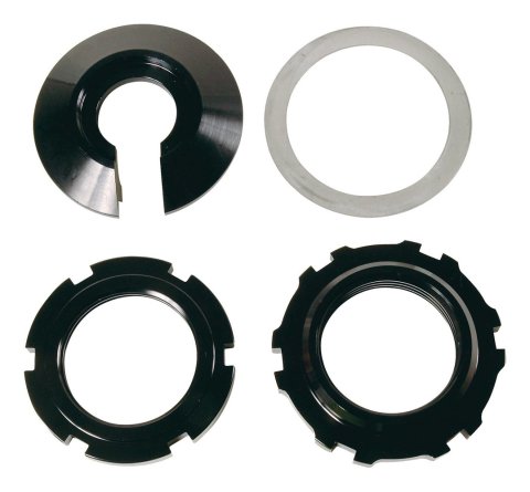 QA1 Aluma Matic Series Coil-Over Conversion Kit - Black Anodized thumbnail 5