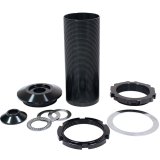 QA1 Coil-Over Sleeve Kit w/Lock Nut (Non Hx605/Hx607/Hx701 Struts) - Steel thumbnail 2