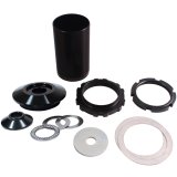QA1 Hx605 Series Coil-Over Sleeve Kit for 05-11 Ford Mustang Struts w/Sway Bar Bracket thumbnail 1