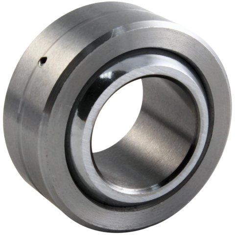 QA1 COM Series Bearing - 3/4in Bore - Heat Treated Chrome Plated Chromoly Steel thumbnail 7
